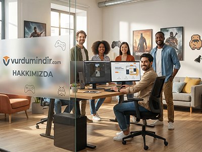 Vurdum Platform Görseli