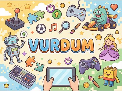 Tüm Oyunlar Koleksiyonu