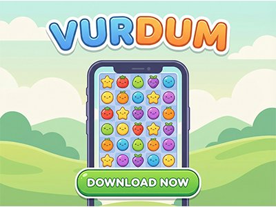 Casual Eğlence Oyunları