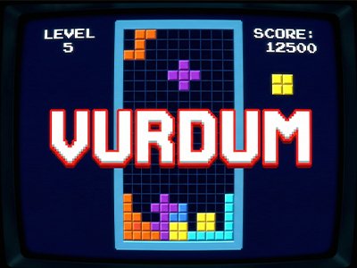 Tetris Tarzı Blok Oyunları